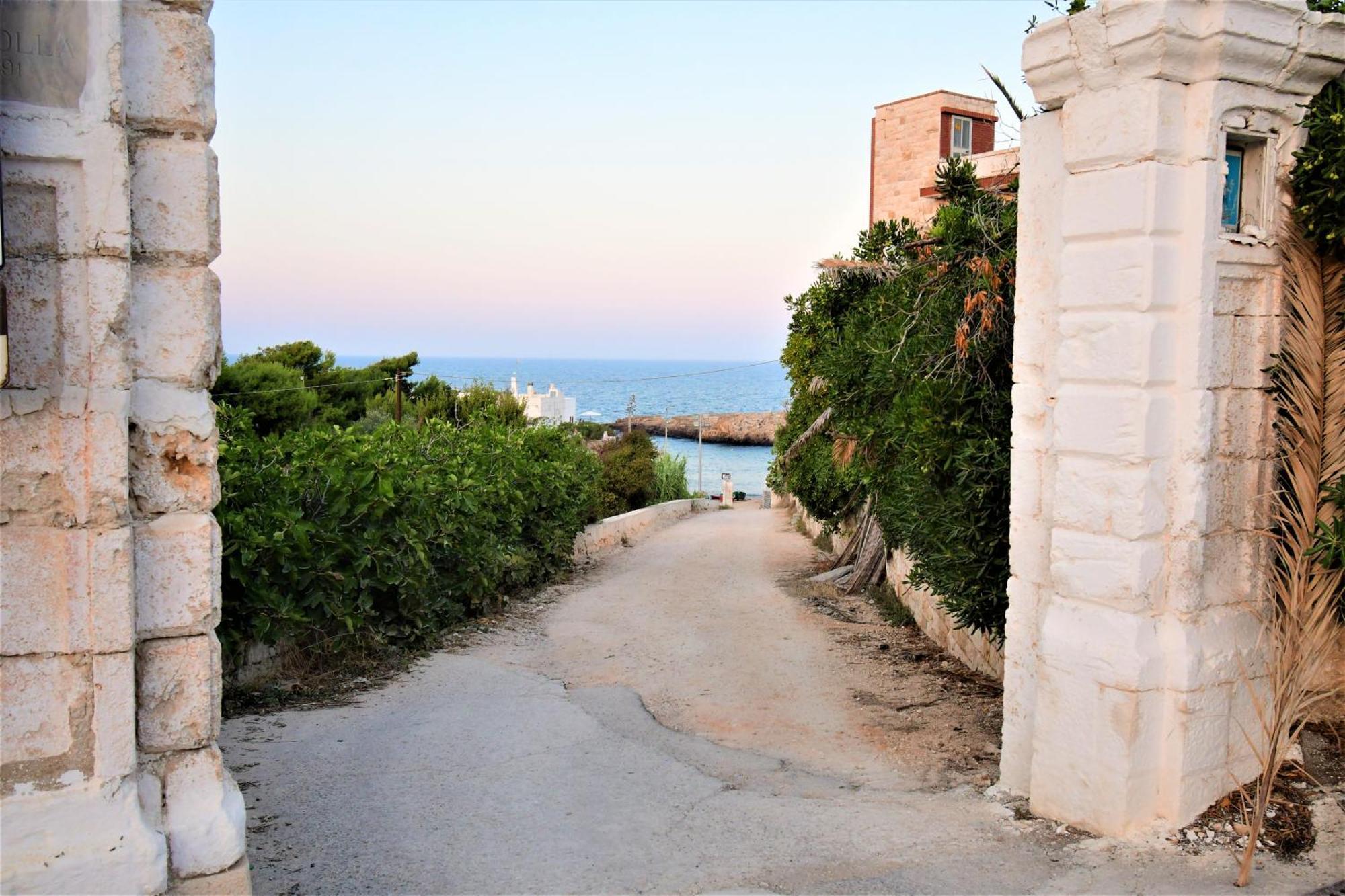 Orange Dream Polignano a Mare Exterior foto
