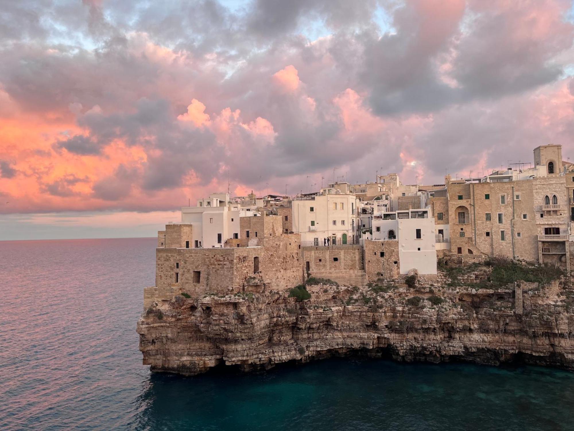 Orange Dream Polignano a Mare Exterior foto